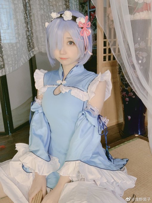 コスプレイヤー浅野菌子のTwitter画像39