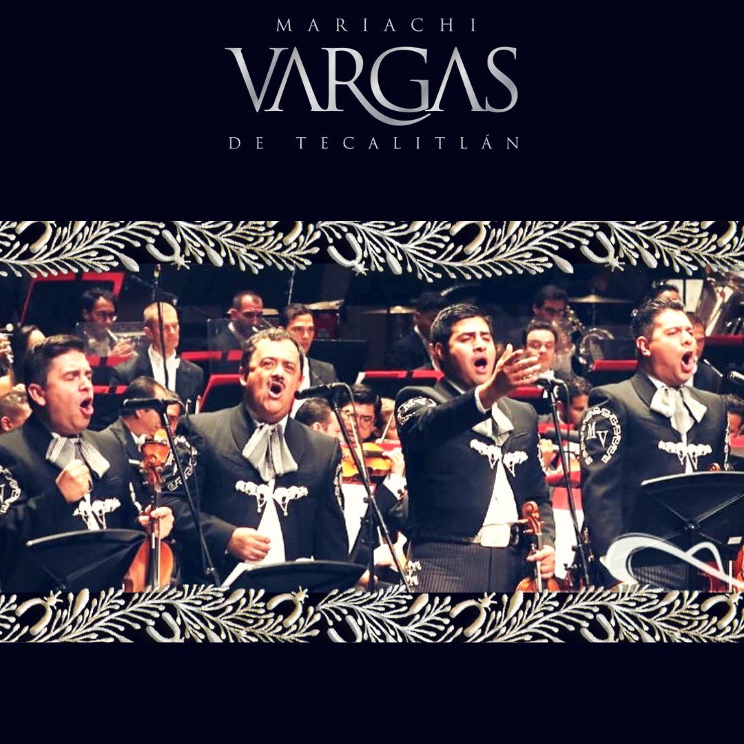 ¡Foto del día, si señor!

#MariachiVargasDeTecaliltán  #ElMejorMariachiDelMundo