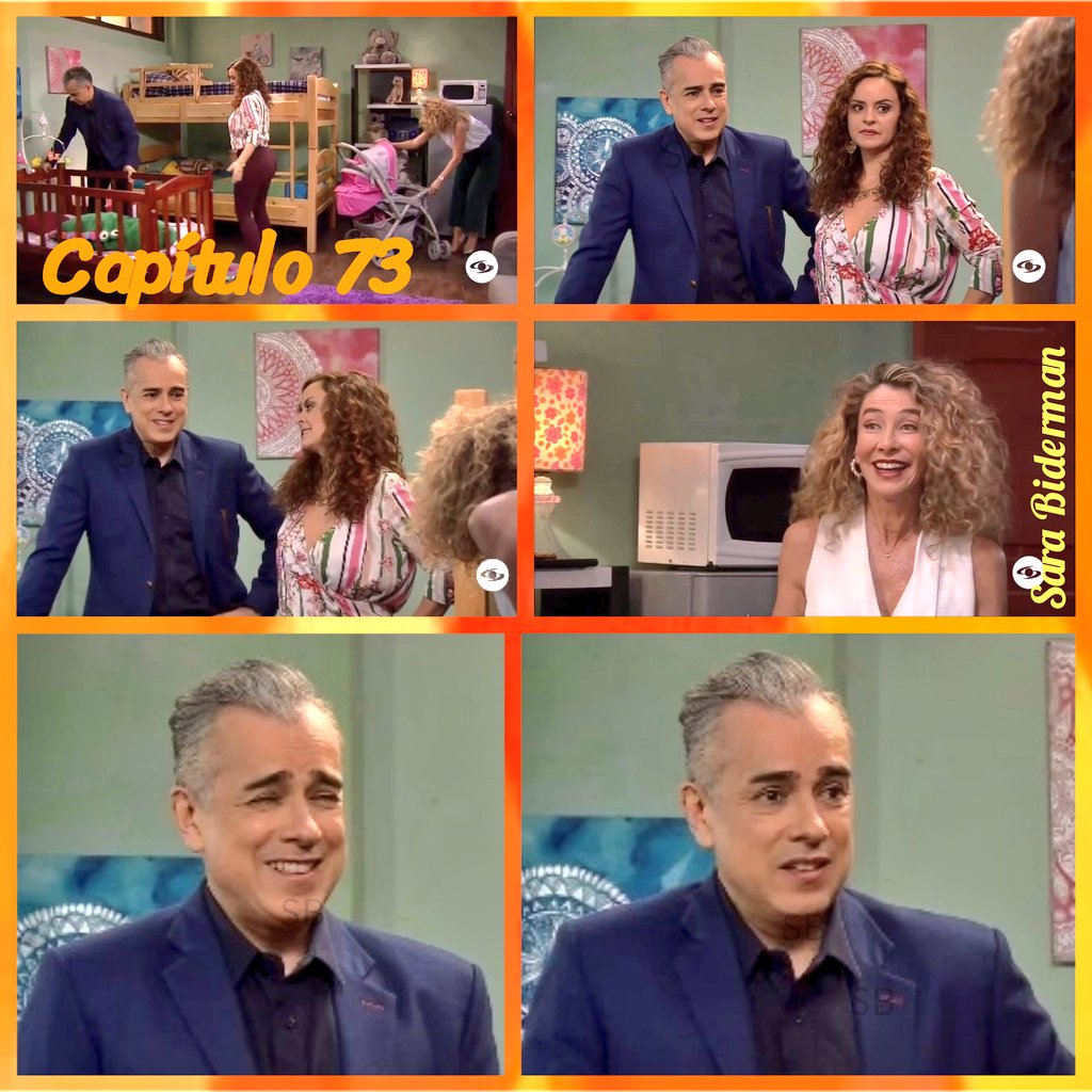 sandrahenri2's tweet photo. #LaNocturna2 la #ProfeEsther @mcarvajal28 y el #ProfeMario  @jeabello  ( los vamos a extrañar) deciden abrir una guardería en #LaGraham !!!! https://t.co/QVfLkgkCVM