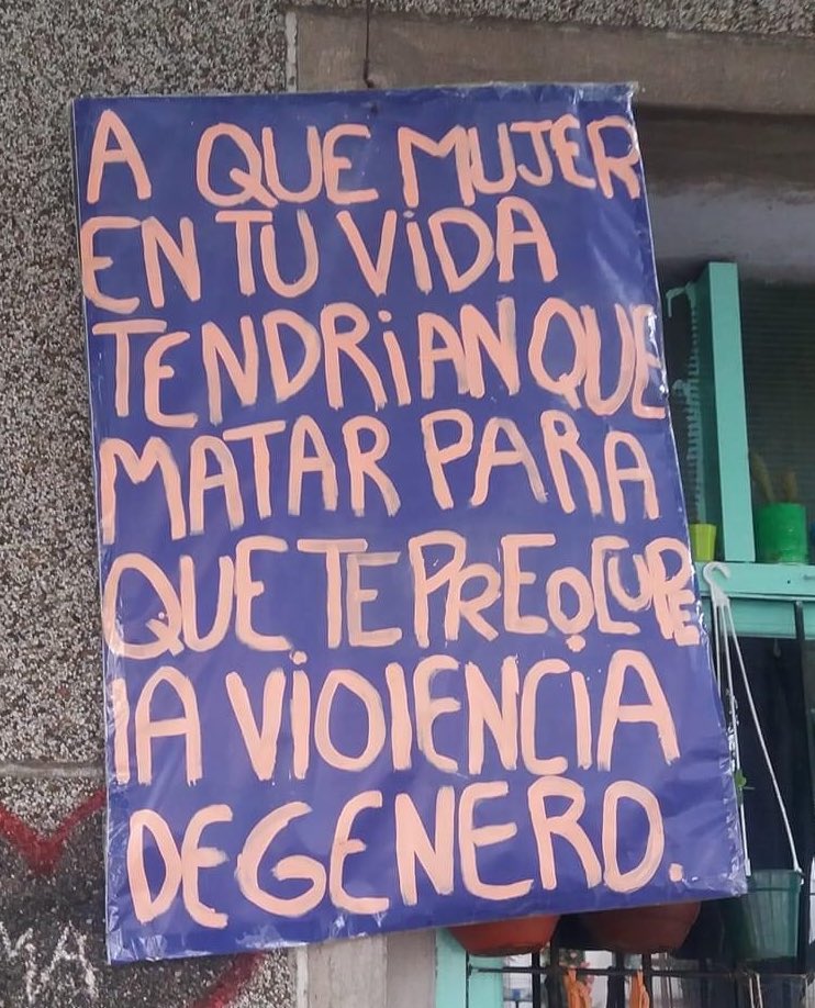 Evedidoli's tweet photo. Paren de matarnos! https://t.co/ZJfpsRmsUI