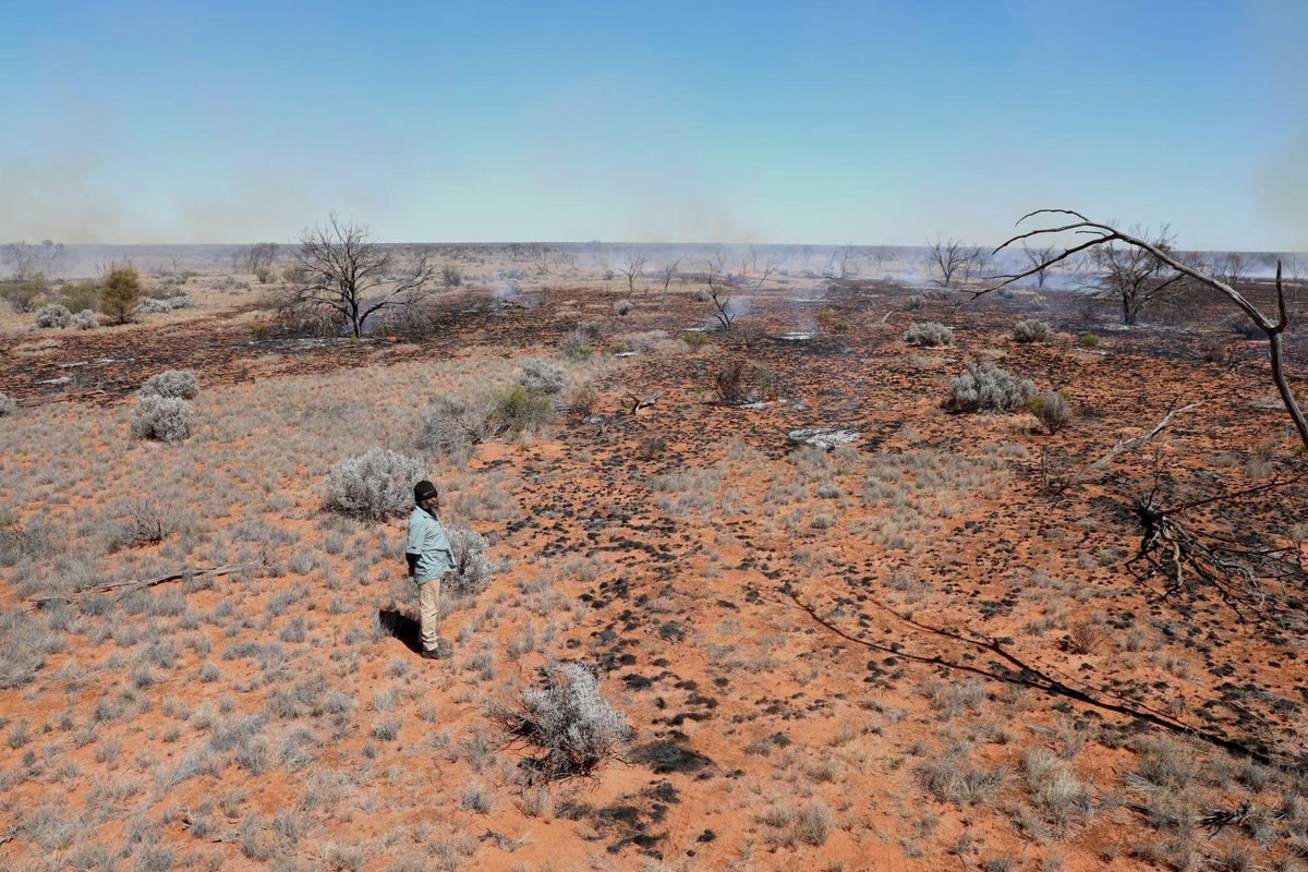 For over 60,000 years, the Maralinga Tjarutja people have lived on their lands in South Australia. But from 1953-1963, their land was the location for the British Nuclear Test Program. This is their story.

#Maralinga Tjarutja premieres May 24. Read more: ab.co/3bR7DCE