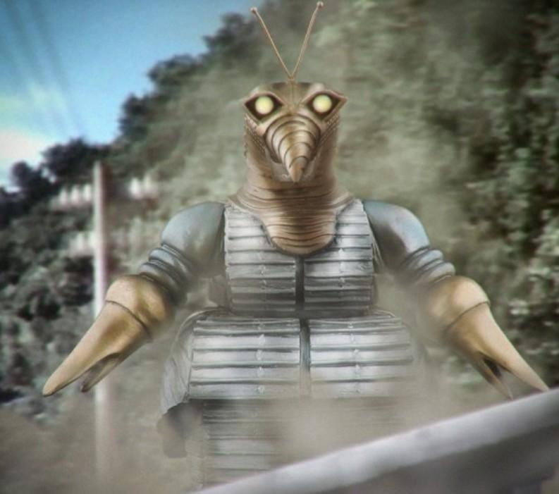 昭和の日 #地球防衛軍 #モゲラ #日本誕生 #ヤマタノオロチ #マタンゴ