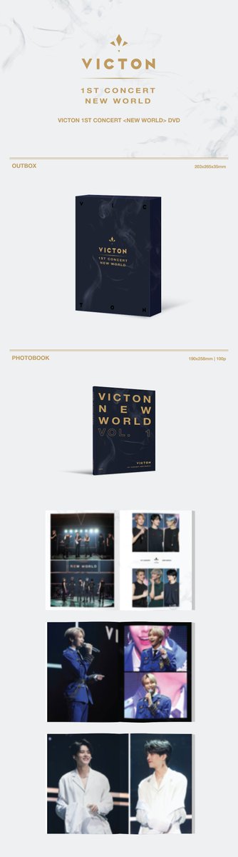 VICTON1109's tweet photo. [#빅톤] VICTON 1ST CONCERT
[NEW WORLD] DVD 예약 판매 안내✔
앨리스 여러분들의 많은 사랑 부탁드립니다💙💛

💽
위드드라마 - https://t.co/3jBHJQwLRU
신나라 - https://t.co/ehXkCNJrFH
알라딘 - https://t.co/xlgH9DQsQD

#VICTON #NEW_WORLD https://t.co/aD1OqvXy9g