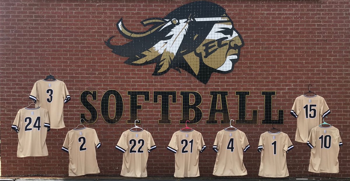 ECCCSoftball's tweet photo. https://t.co/SrCFf324m3