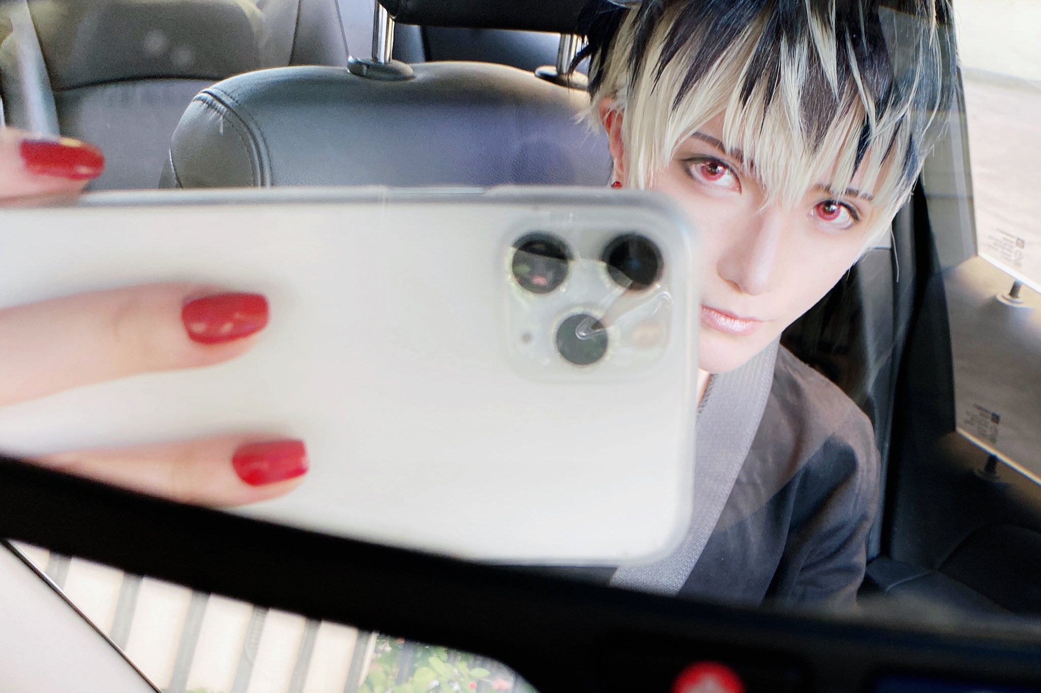 Twitter 上的 ルミ 运転モモ アイナナ コスプレ T Co Akchqdc7tt Twitter