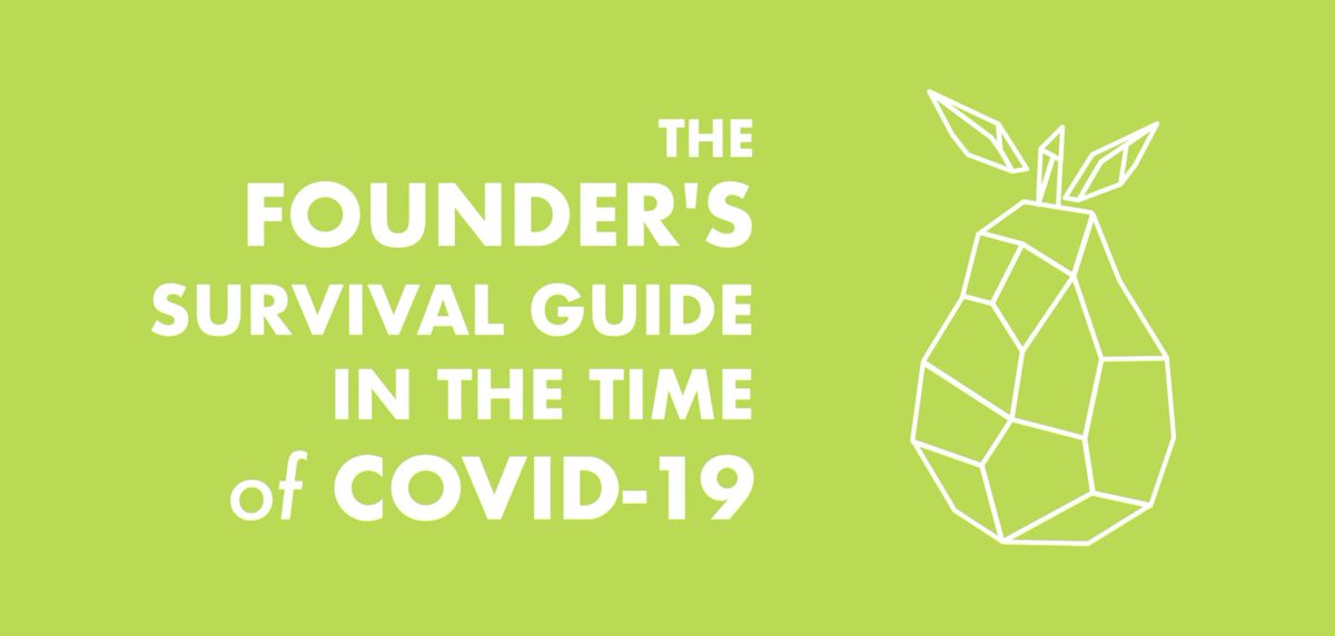 Are you a business owner struggling to keep afloat? 

Need help surviving #Corona business impacts?

Here’s a helpful Survival Guide in the Time for #COVID19 

buff.ly/2WfQ3mO

#Founders