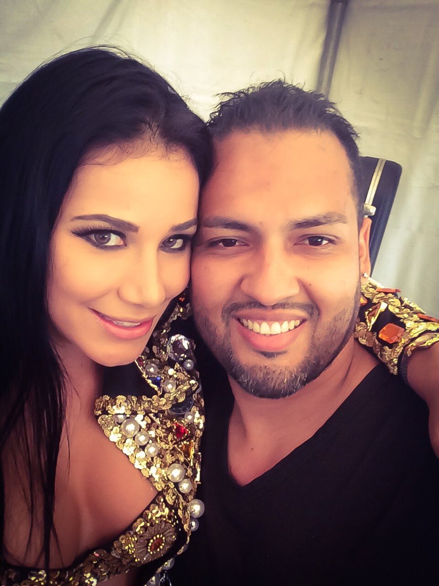 #tbt con Meli