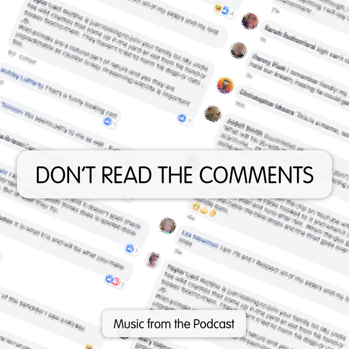 Don't Read the Comments tweet media