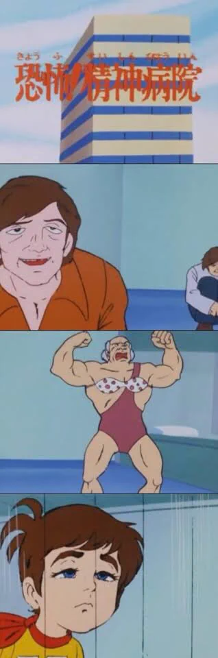 @shunketoyheroes チャージマン研！も再放送してほしい 