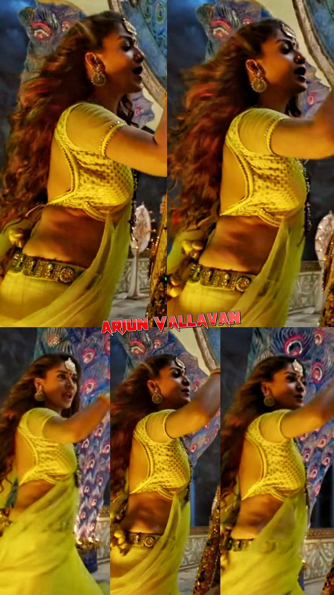 X 上的Remo ❤：「#Nayanthara Aww Side Boobs 😍 Hip Curves 😍😍 PC from  @vallavanoffl Idhoda HD video kedacha nalla irukum machi @ArjunVallavan 😉  t.commPoSZpIcQ」  X