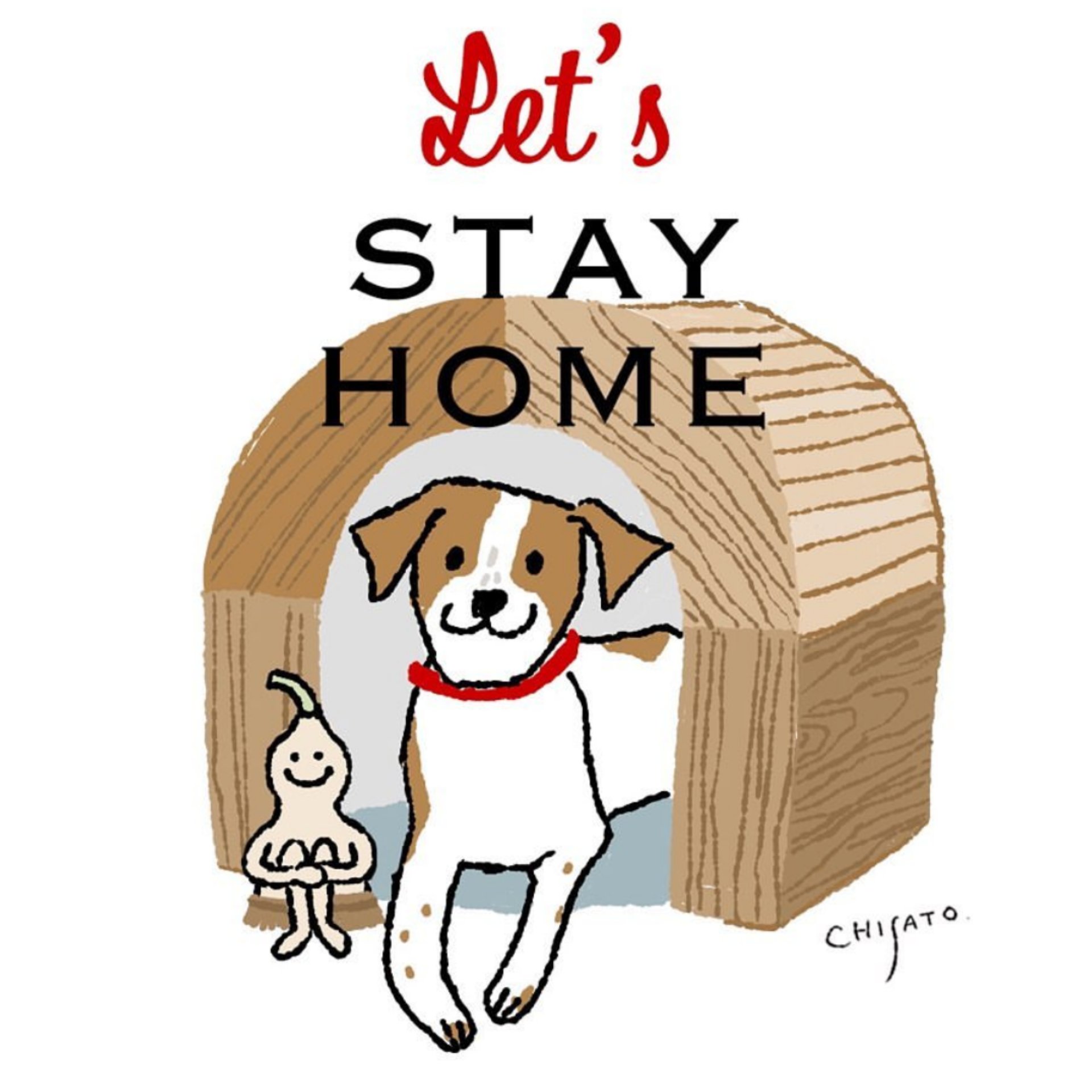 Shuko イラストレーターのchisato Imamichiさんが チャコをモデルに stay home のイラストを描いてくれました 他にも 私のお気に入りを勝手にpost Stayhome イラスト Illustration イラストレーター Illustrator 保護 犬 雑種犬 Shuko イラストレーターのchisato Imamichiさんが チャコをモデルに stay home のイラストを描いてくれました 他にも 私のお気に入りを勝手にpost Stayhome イラスト Illustration イラストレーター Illustrator 保護 犬 雑種犬