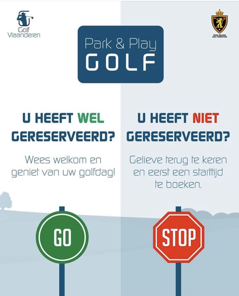 GolfBeatsCancer's tweet image. Nog even en we kunnen weer met zijn allen golfen. Tenminste, als je een tee-time hebt geboekt!
#parkandplaygolf #coronagolf #golfisfun