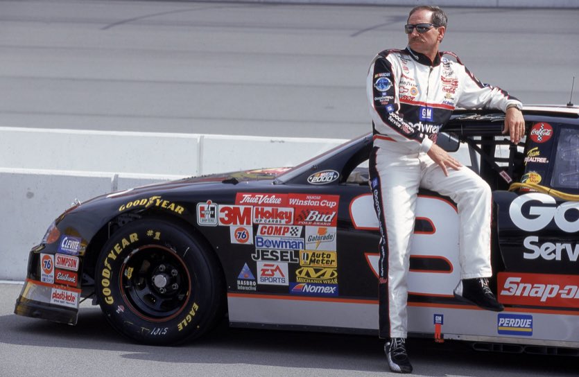 Happy Birthday to Dale Earnhardt R.I.P Dale Earnhardt 4/29/1951 - 2/18/2001 