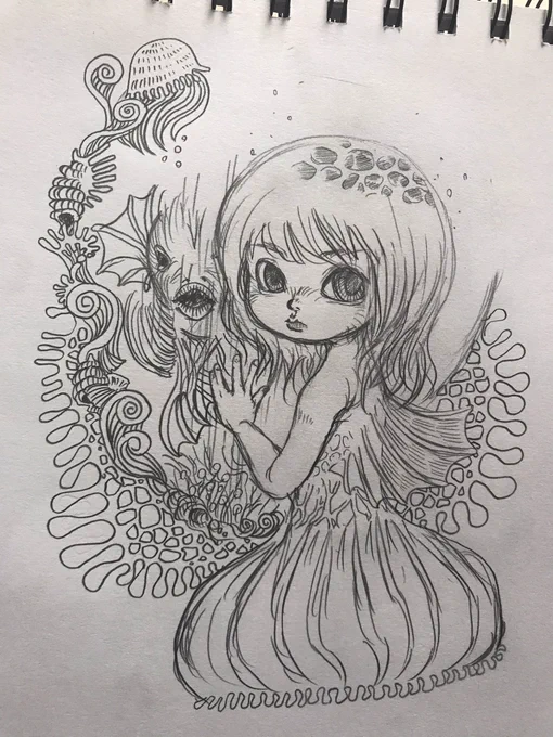 らくがき 