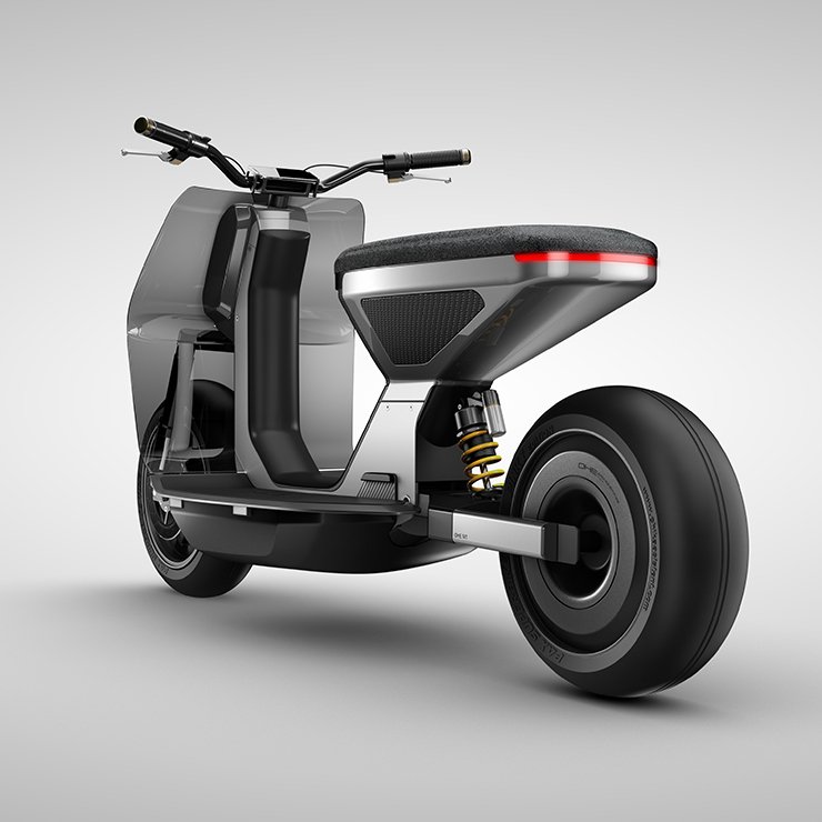 talk2EVzone's tweet photo. Futuristically designed #Ebike by Berlin-based design studio - OHE Studios.

What do you think about the design?

#EV
#ElectricVehicle
#IsupportEV
@OheStudio https://t.co/3kBlWDQTSW