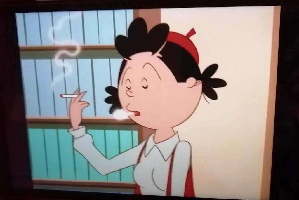 @shunketoyheroes ブラックユーモアある本来の原作のサザエさん見たい 