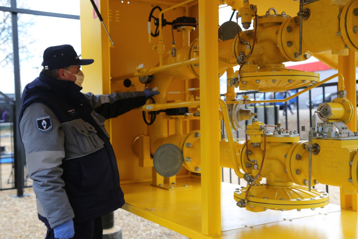 Газ пришёл в р.п.Деденёво Дмитровского г.о!

Это четвёртый объект по Программе газификации, который мы сдали в этом году в рамках губернаторской программы «Развитие газификации Московской области до 2025 года».

#мособлгаз #газификация #программагазификации #нашеподмосковье