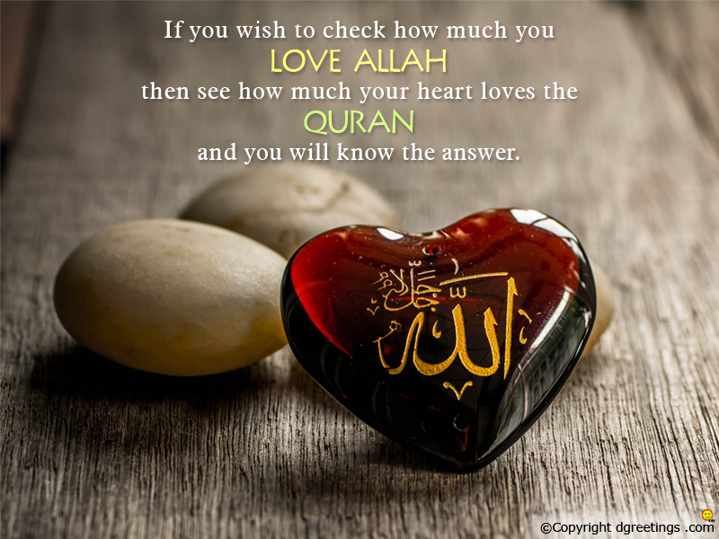 Beautiful Heart Touching Islamic Quotes