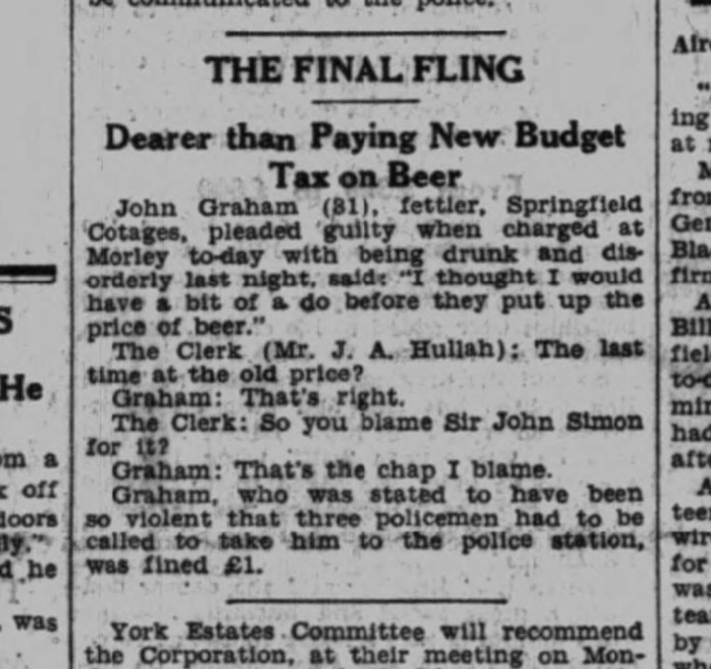 Rossett History tweet media