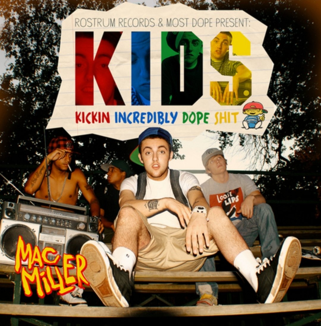 hip_review's tweet photo. IMPORTANT ANNOUNCEMENT: 

K.I.D.S. BY MAC MILLER IS NOW ON ALL STREAMING https://t.co/CLi12NG6g5
