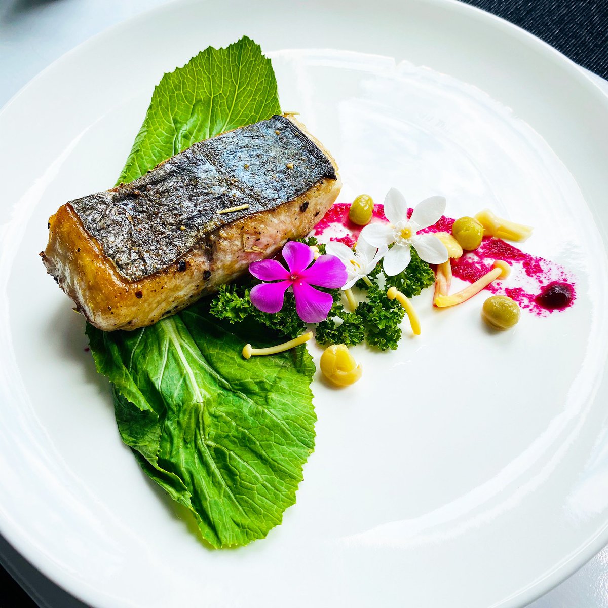 DabbaghSammy's tweet photo. Pan fried fish with crispy skin 👌
@ccamanila #ccachefsathome https://t.co/ykwpW6ppVP