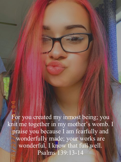 cajun_squaw's tweet photo. Happy 21st Birthday @aliyahdanyelle!
I adore you! https://t.co/ym7IsckagE