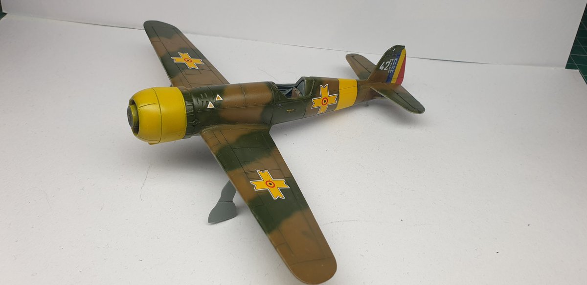 Plastic_Alchem's tweet photo. Iar-80 at 1/72 on the make.
#ww2 #miniatures #172scale #plasticalchemist #plasticmodel #airfixmodels #scalemodel #scalemodelworld #scalemodelling #plasticmodelworld #collectors #aircraft #scaleaircraft #plasmo #modelcraft #airbrush #scaleplane #modelbuilding #militaryaviation https://t.co/HRY5wuunak