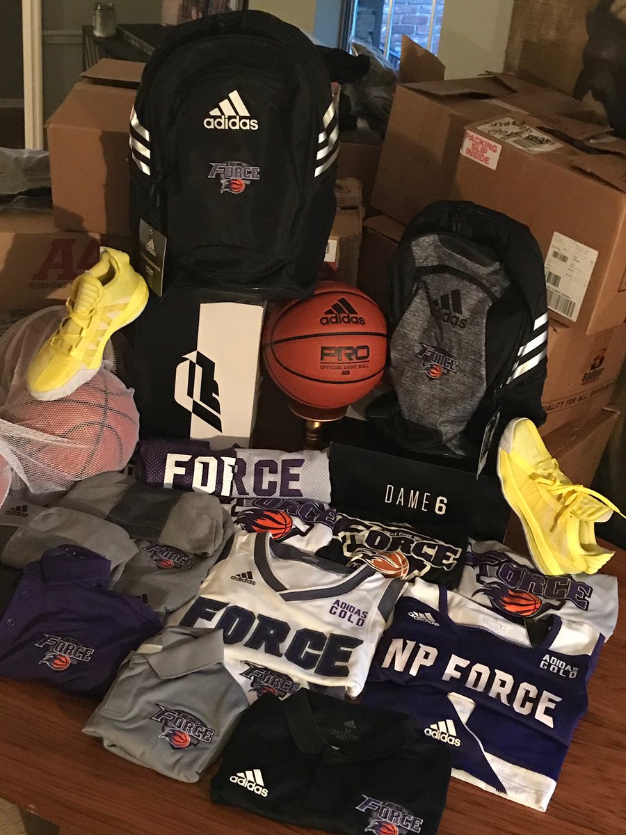 adidas basketball twitter