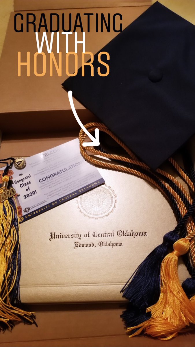 sarahbreadlee's tweet image. Congratulations to myself with making presidents honor roll! Soon to be Sarah Lee MS, RD/LD 🍎🥦🍩🍾
now anyone wanna help with my school loans @JeffreeStar @TheEllenShow @KimKardashian @BarackObama @MichelleObama @God @Oprah @DavidDobrik #firstGenGraduate #Masters #RD2B