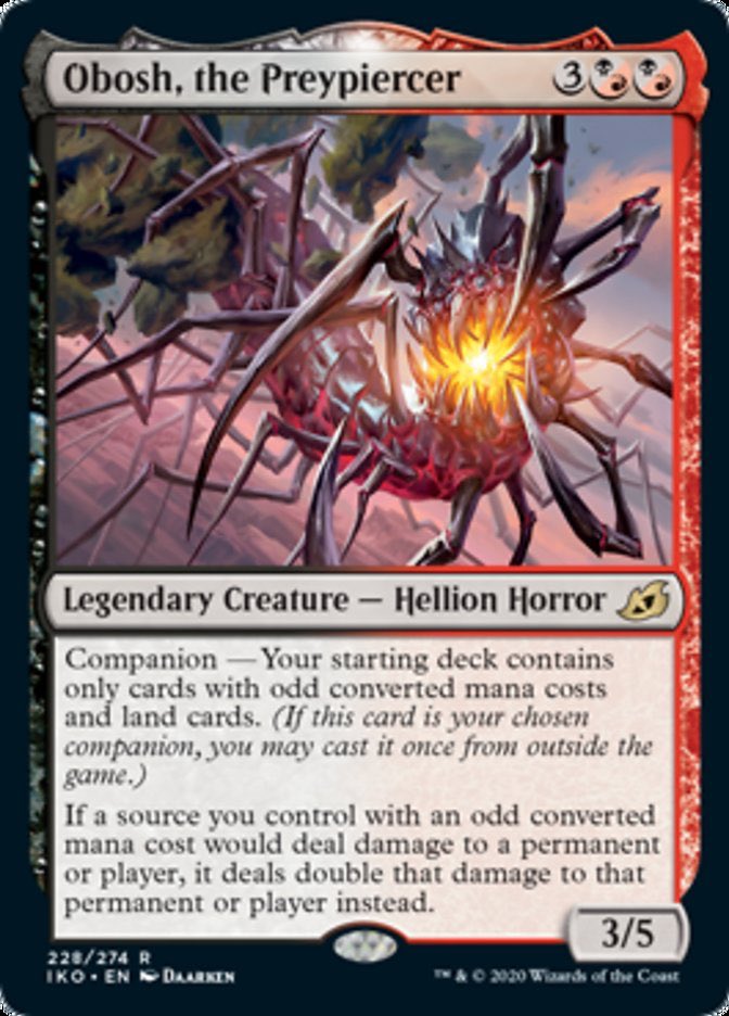 deathriteramen's tweet photo. Just doing Rakdos things... #cmdr #edh #mtgc20 https://t.co/ZHdDmVSsIk