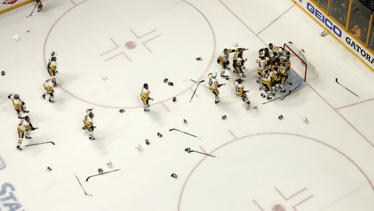 penguins's tweet image. Here you go!