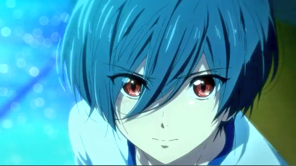 TsundereSniper_'s tweet photo. #Free anime series is surely one of those anime with characters with the prettiest eyes. I'm obsessed! (S03:E02)

#DiveToTheFuture https://t.co/mBIwj1HLou