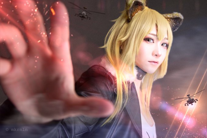 コスプレイヤー木漏日みけらのTwitter画像46