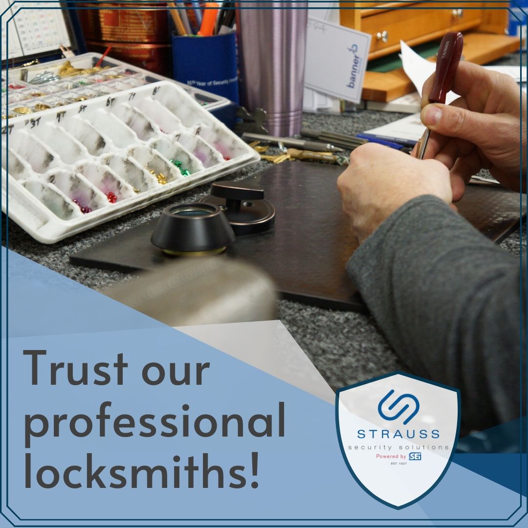 strausslock's tweet photo. Locksmith services? Look no further than the longest-standing home and commercial security company in Iowa! Strauss Security Solutions powered by SEi can provide for all your safety needs.

#locksmith #desmoines #security #Strauss #SEi
(515) 276-7030; https://t.co/kVqZFvk9rP https://t.co/2xN3AoEvFi