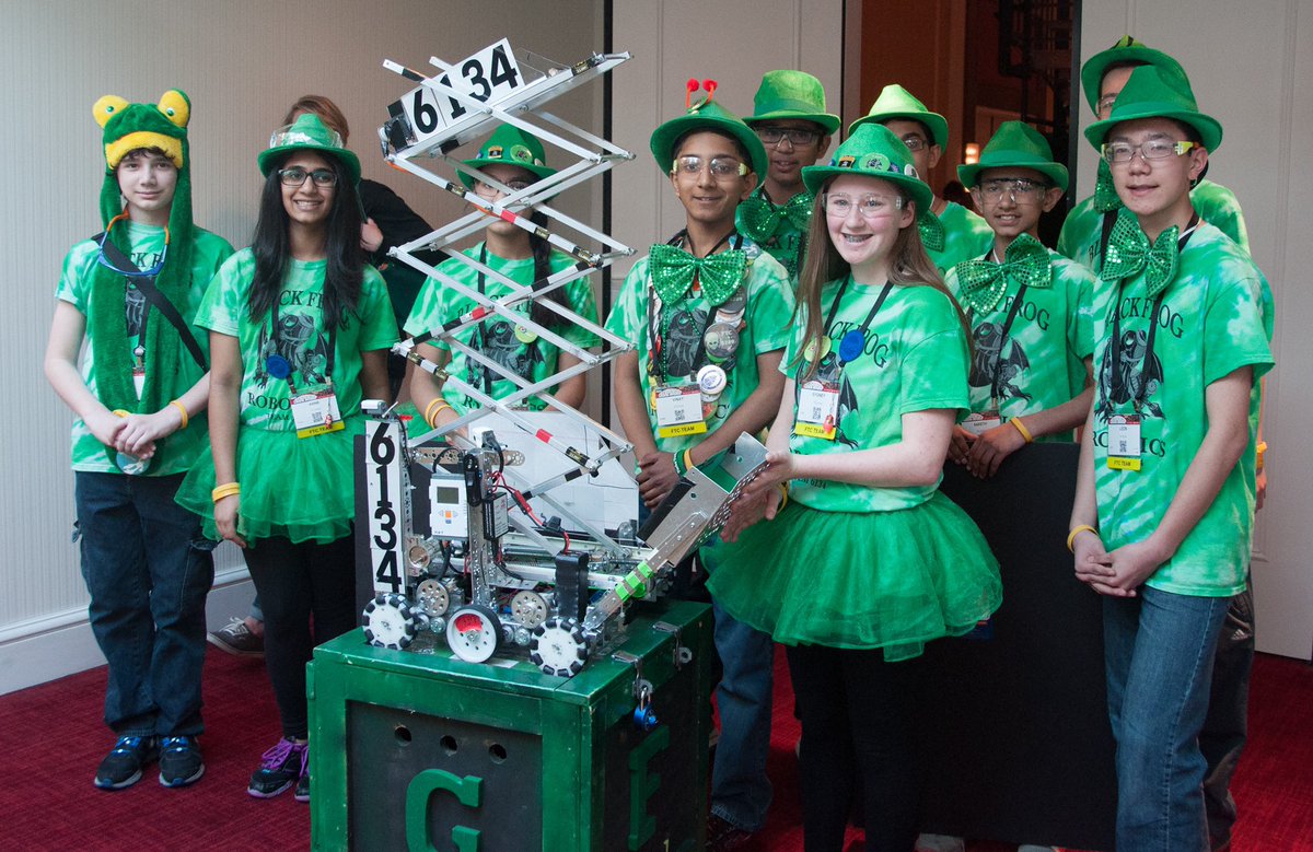 Black Frog Robotics tweet media