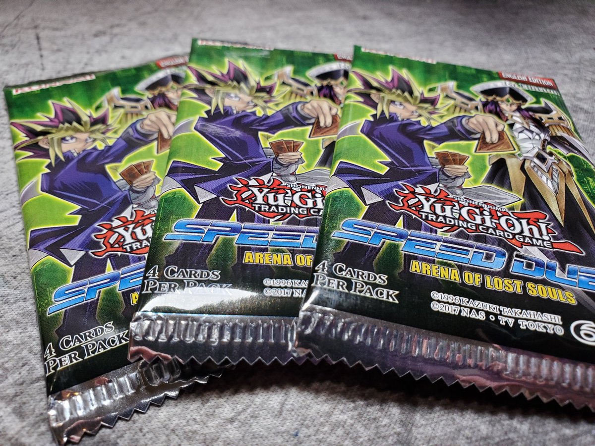 K0ngBuster's tweet photo. Some pretty cool pulls during my YU-GI-OH live stream last night, I really like Speed Duels!!!
#yugiohduellinks #speedduels #yugioh #yugiohfan #tcg #cards #yugiohcards #konami麻雀格闘倶楽部 #konami #yugiohcommunity #yugiohlegacyoftheduelist #twitch #twitchtv #twitchgaming https://t.co/G5tIrOU8XP