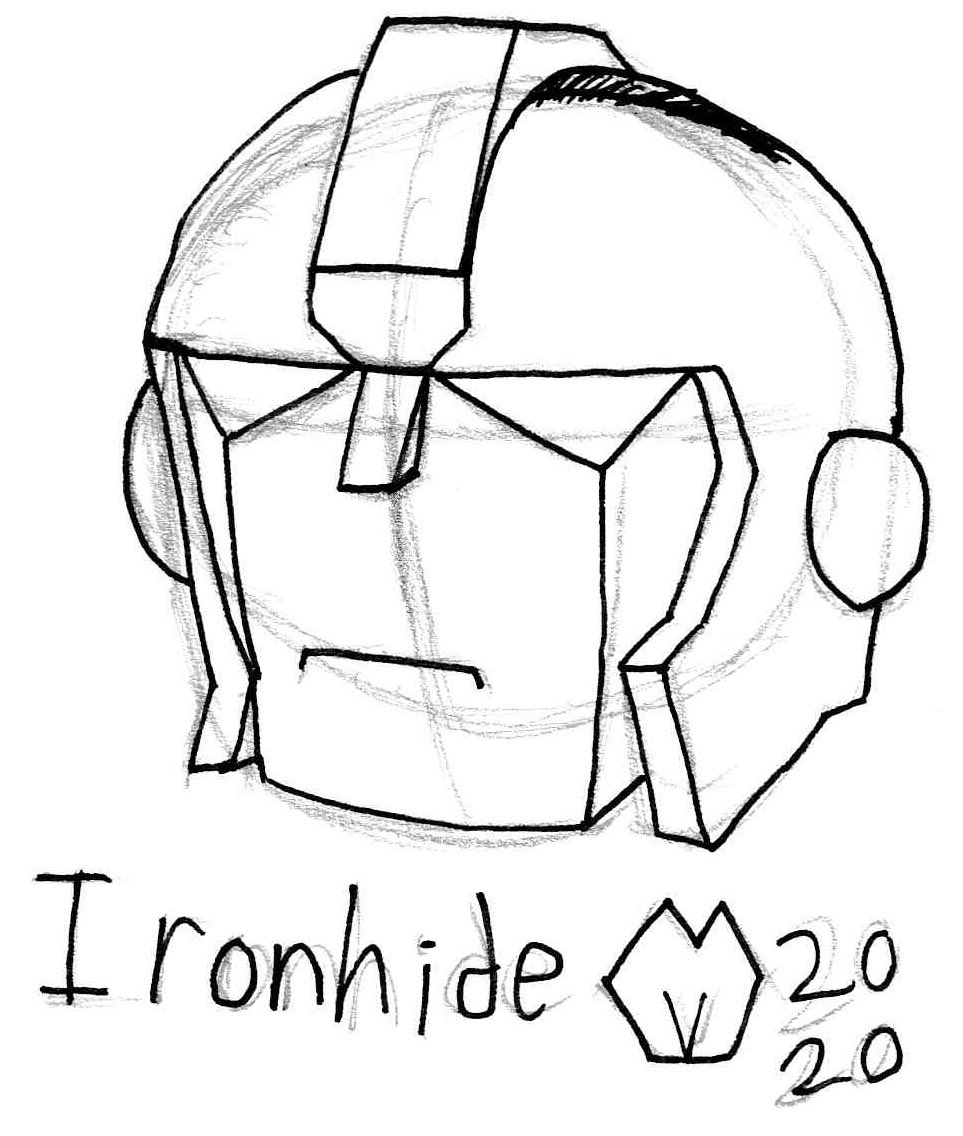 BucketMatteo's tweet photo. Week 8 Day 2 #transformers #tf #ironhide #autobots #autobotsrollout #robotsindisguise #red #coolestautobot #carrobot #morethanmeetstheeye #coolface #cool #coolcar #tranformation #best #yeah #art #sketch #ArtistOnTwitter https://t.co/pNwdMHU2NN
