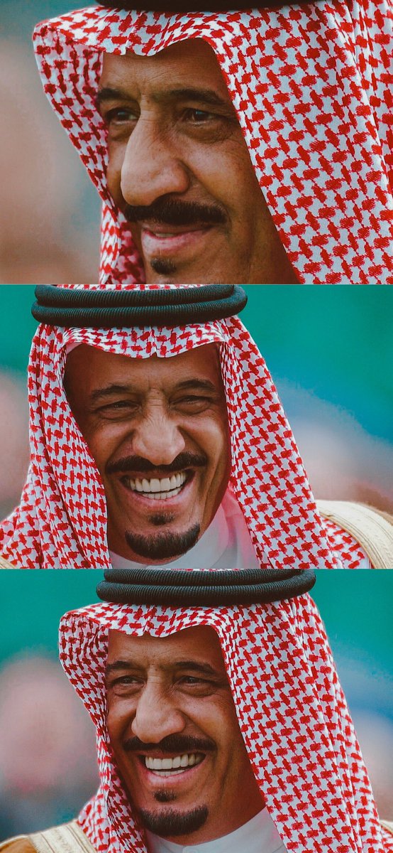 Old Saudi . tweet media