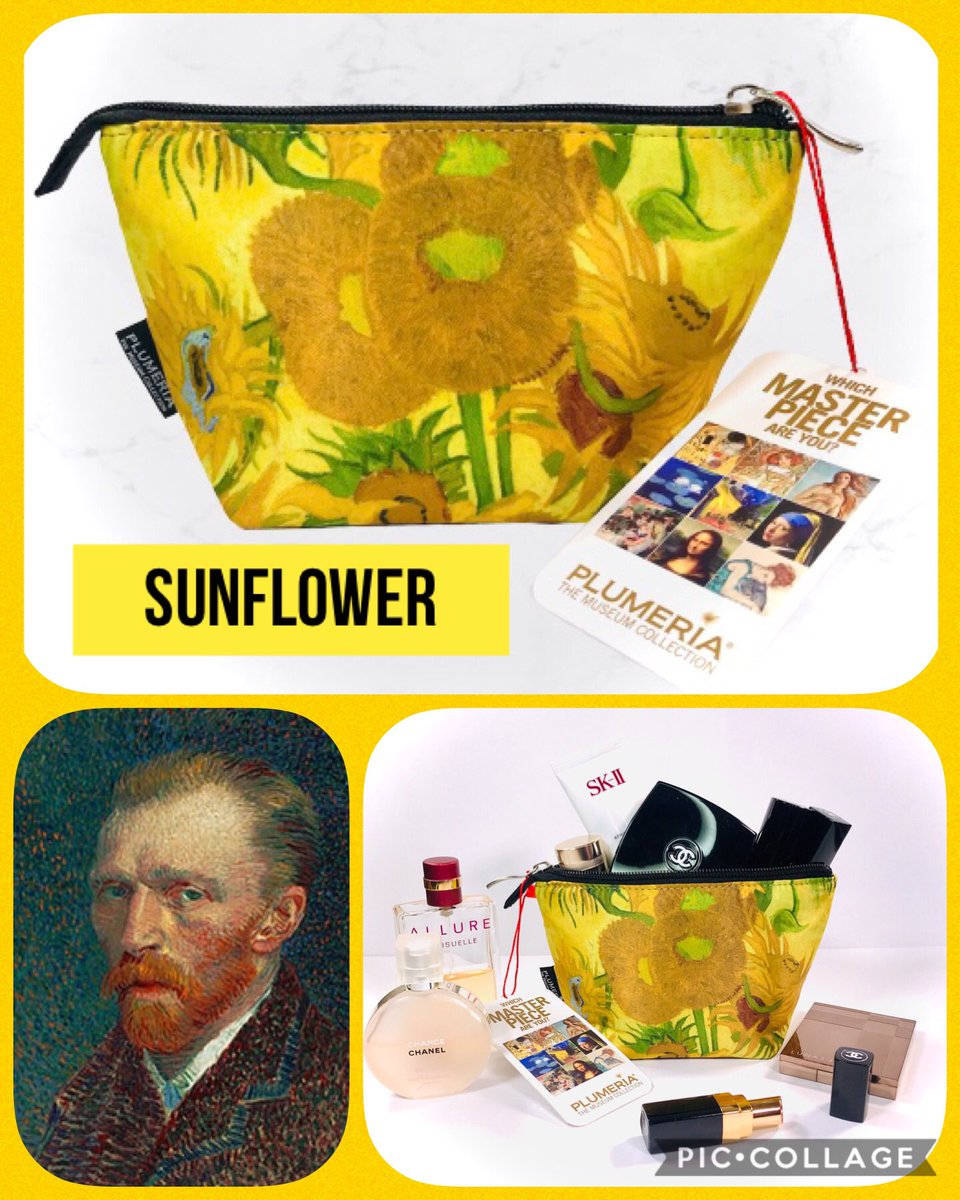 activeinternat3's tweet photo. ゴッホのコスメポーチ🌻
好評販売中です👄✨
他の芸術家のグッズもあります😎

https://t.co/IW5e7tMgnG
よりお入りください❤️
''日々の暮らしの中にアートを😊"

#ゴッホ
#芸術 #アート
#アート好きな人と繋がりたい 
#フォロー返します
#いいね返します https://t.co/P22pQXXW5f