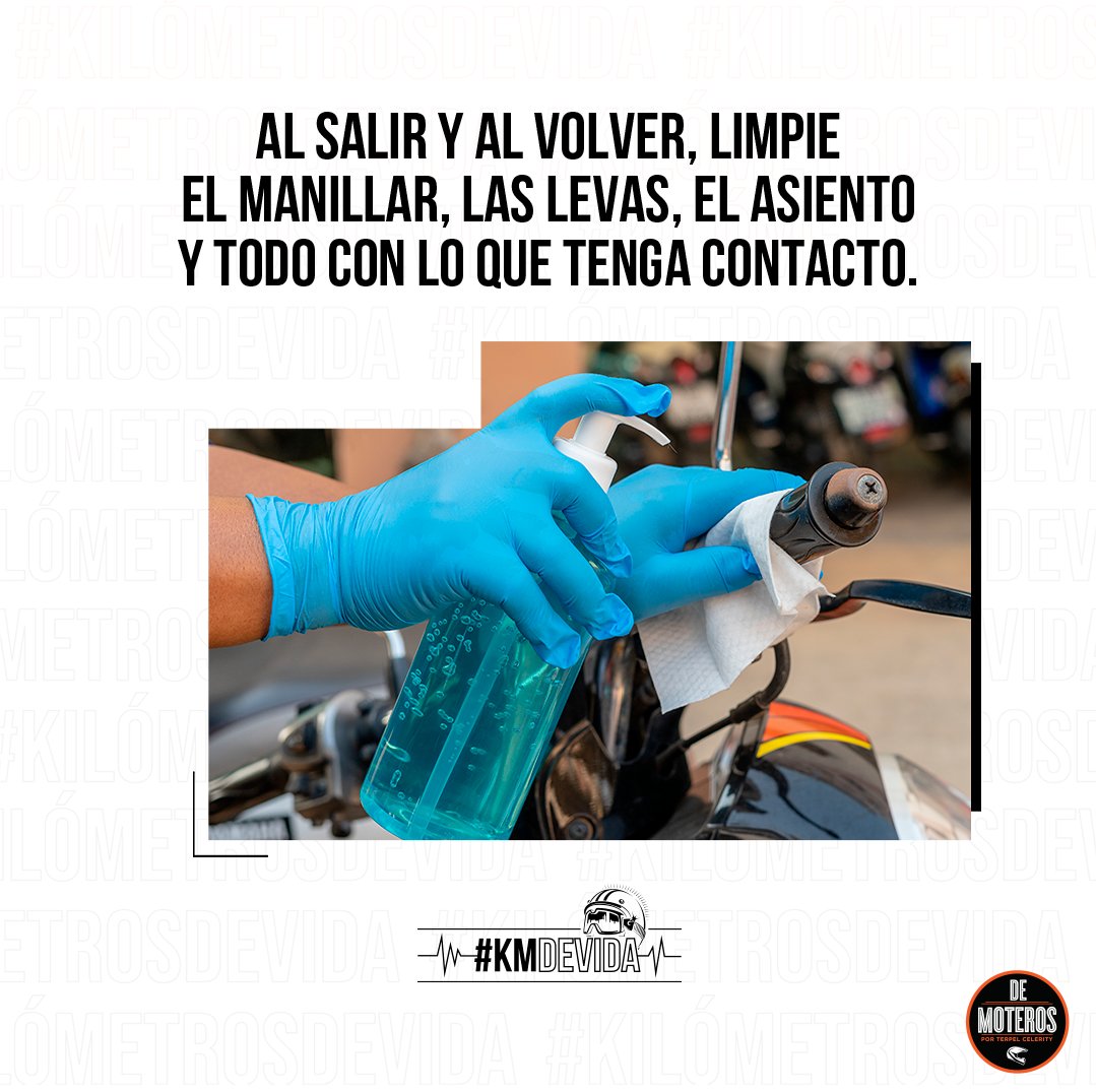 De Moteros tweet media