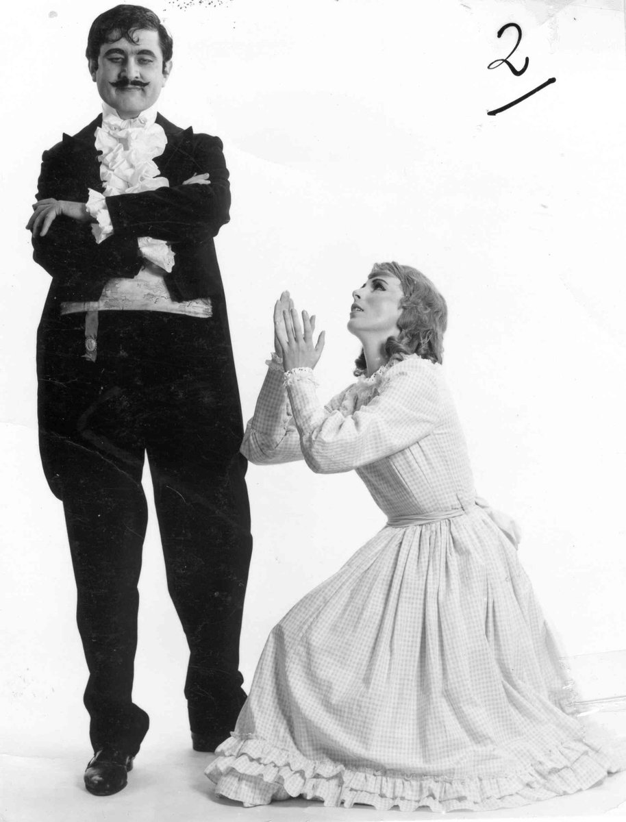 genesians's tweet photo. Here's a midweek #GenesianPhotoRequests going out to Robyn Dixon! #OnlyAnOrphanGirl from 1961 by #HenningNelms, produced by #JamesLang! This was also a play #JudiFarr appeared in! Keep the requests coming! π https://t.co/EdhcVtmCnP
