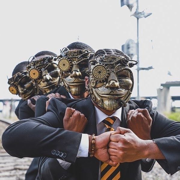 watchtheyard's tweet image. The Alphas have a new Spring 2020 line in Kansas City, Missouri! 🤙🏾@deltarhoalphas @lexiloathesyou