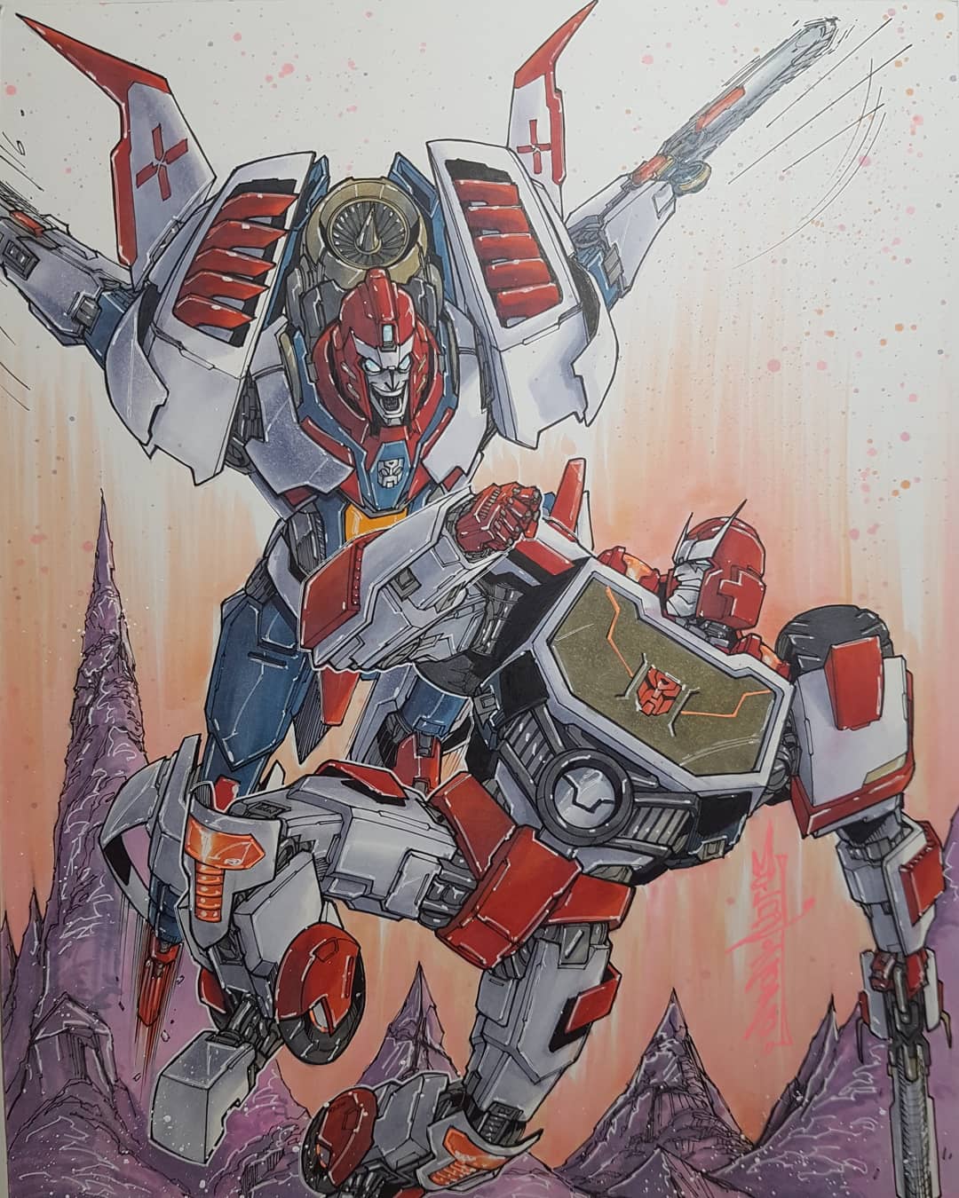 Трансформеры IDW MTMTE