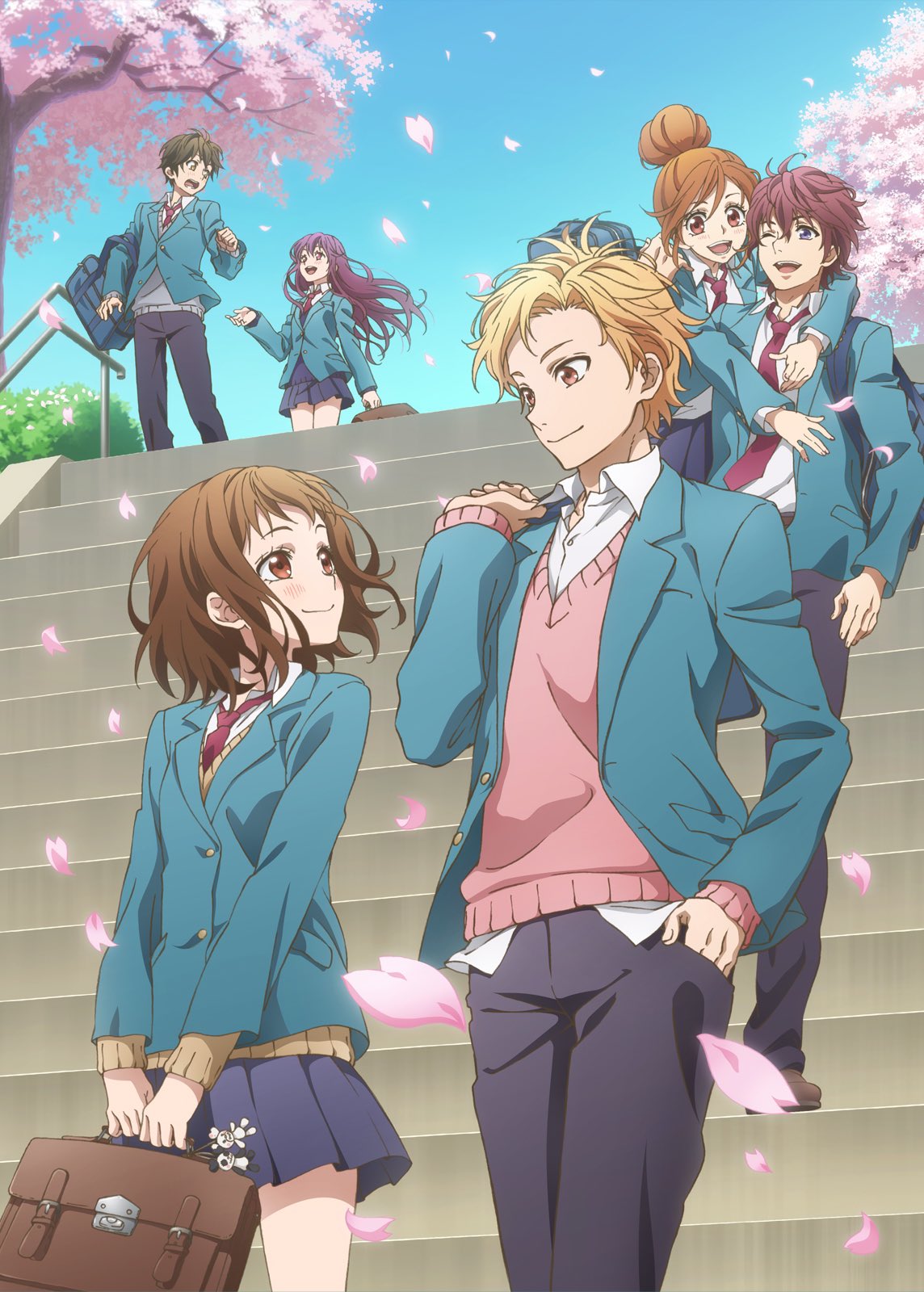 ホロ みんな休みの日何してる 恋愛アニメ見て 現実では味わえない青春を体感します 工業高校許さぬ 恋愛アニメ アニメ好きと繋がりたい 月がきれい いつだって僕らの恋は10センチだった Charlotte 知ってるアニメある人 T Co