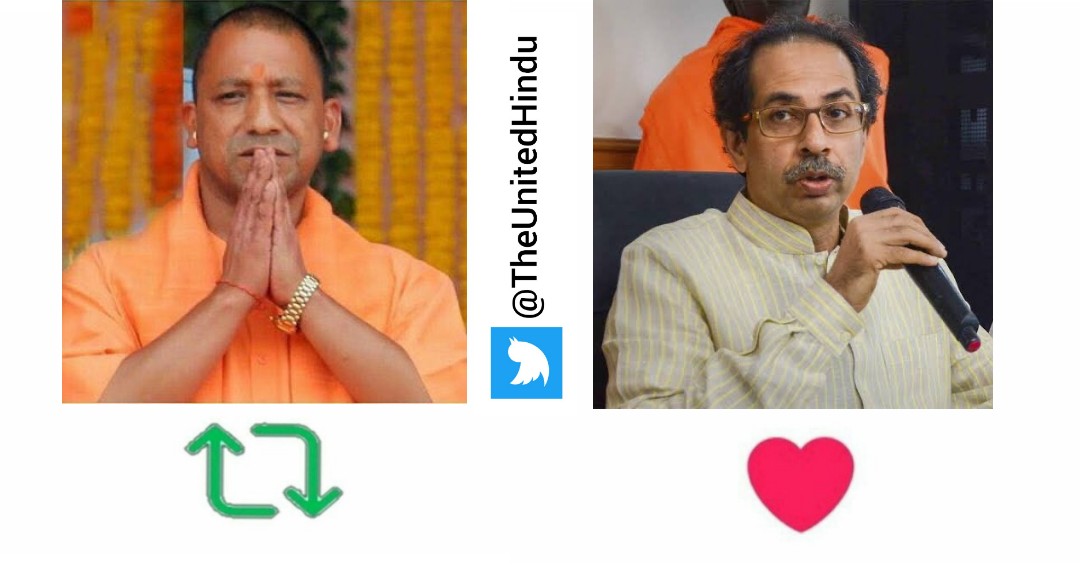 Geopolitics121's tweet image. Who is the best cm of india??

Retweete for yogi G

Like for uddhav thakre