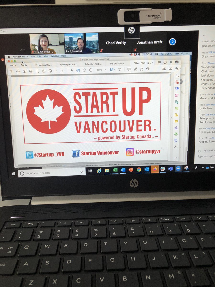 n_jc_'s tweet photo. Some great pitches so far! @Startup_YVR such a great community for #entrepreneurs in #Vancouver! #PitchNight @thisisvolition https://t.co/gybjzKTQ9a