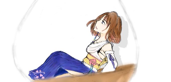 ユウナのtwitterイラスト検索結果 ユウナのtwitterイラスト検索結果