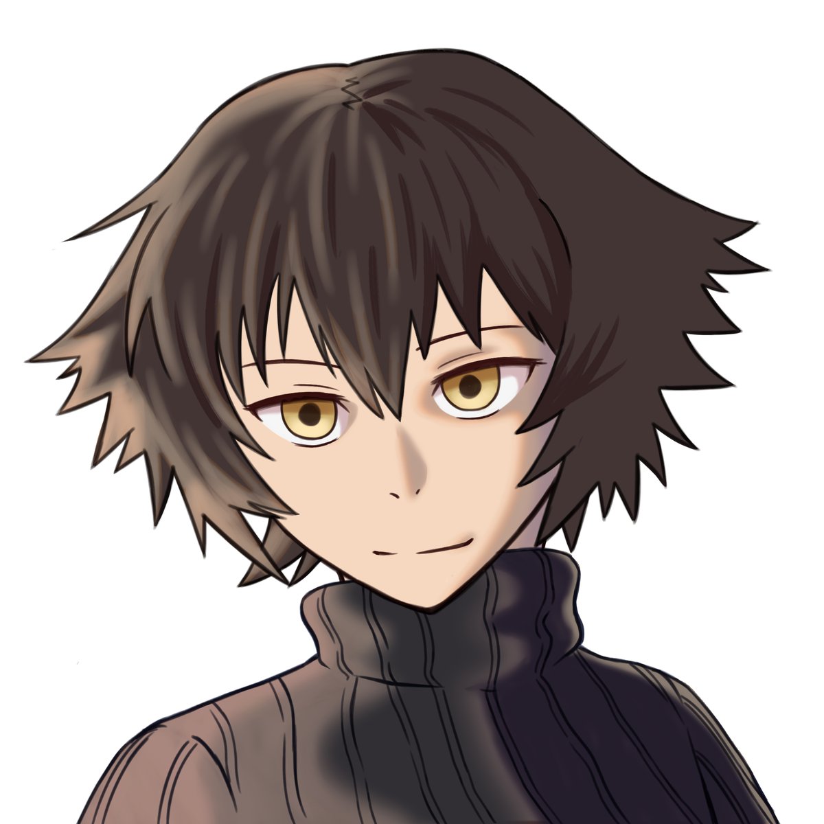 nobura_'s tweet photo. Nonaka Haru
#digitalart #painting #drawing #anime #manga #haru #harunonaka #animegirl #MediBangPaint #mediband https://t.co/ZTIVS85IEh