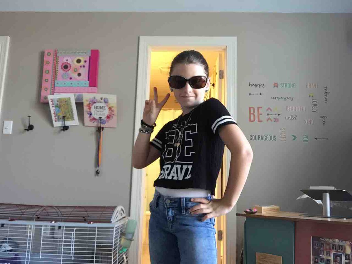 Megan Comparato tweet media