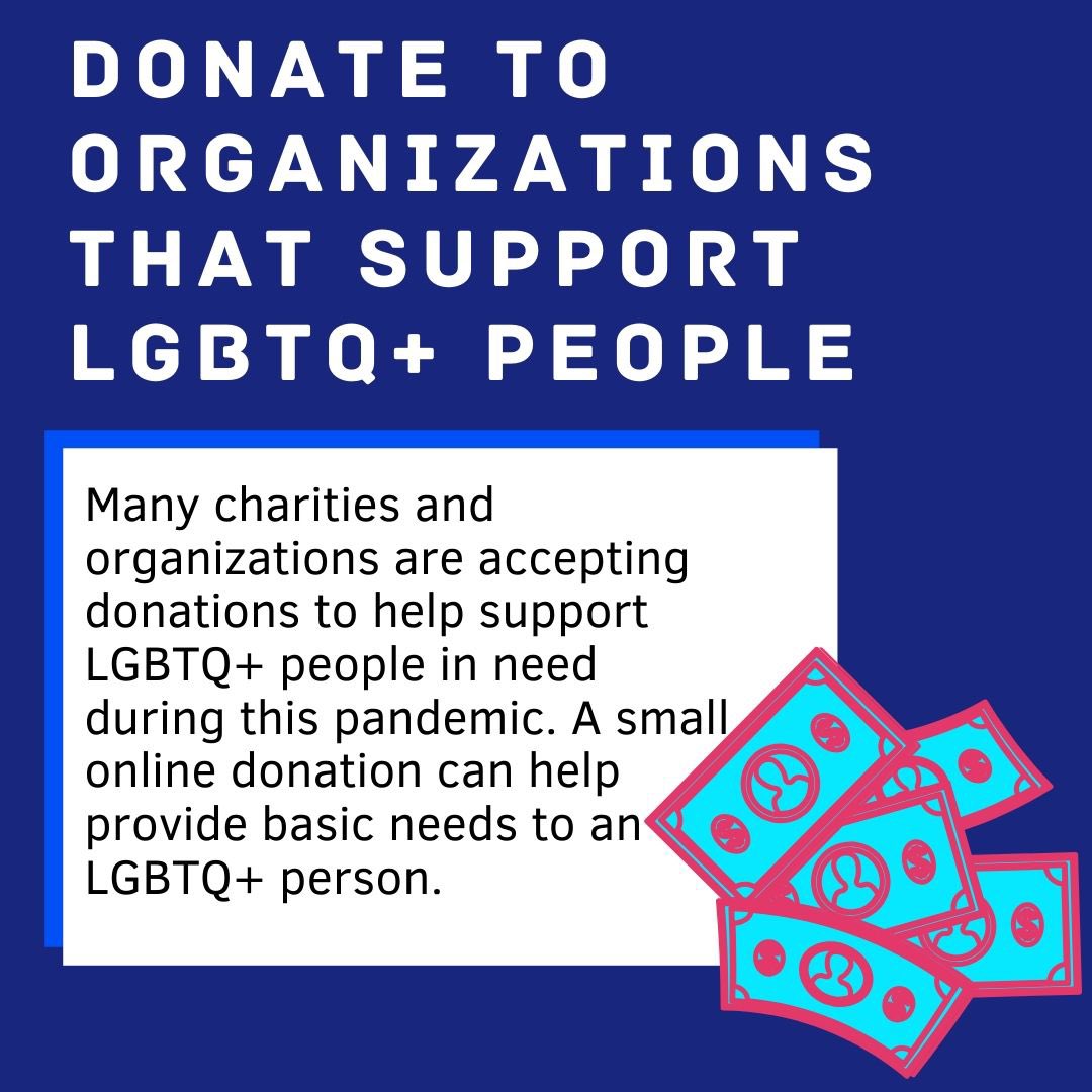 SFStateSafeZone's tweet photo. Check out these tips to stay inclusive and supportive to LGBTQ+ people while working and learning remotely! 💻 #lgbtq #safezone #sfsu https://t.co/oERgnTiOMb